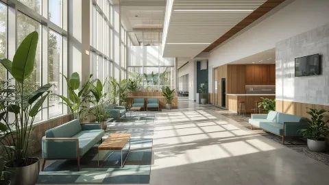 Arquitetura Sensorial e Neurodesign Aplicados a Clínicas de Nutrição