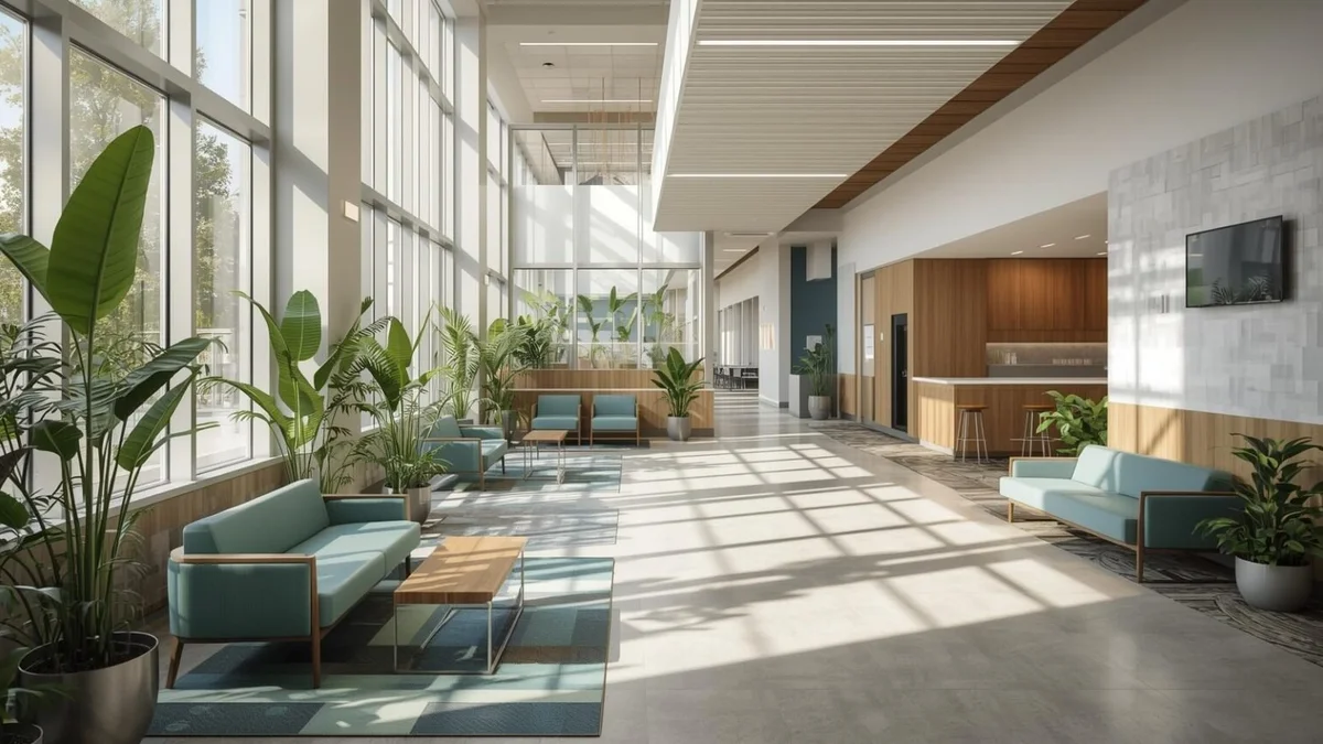 Arquitetura Sensorial e Neurodesign Aplicados a Clínicas de Nutrição
