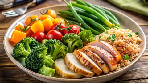 Cálculo de Dieta sem Perda de Tempo: Como a Tabela TACO Integrada Acelera a Prescrição no Nutronum