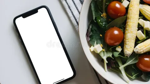 Diário Alimentar Fotográfico no Aplicativo: Como Avaliar a Rotina do Paciente sem o Viés da Memória