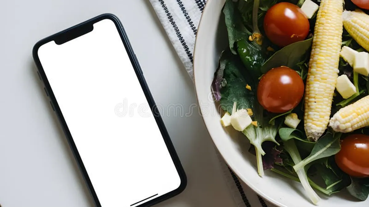 Diário Alimentar Fotográfico no Aplicativo: Como Avaliar a Rotina do Paciente sem o Viés da Memória