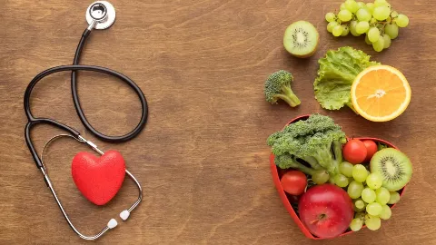 Estratégias Nutricionais na Prevenção de Doenças Cardiovasculares
