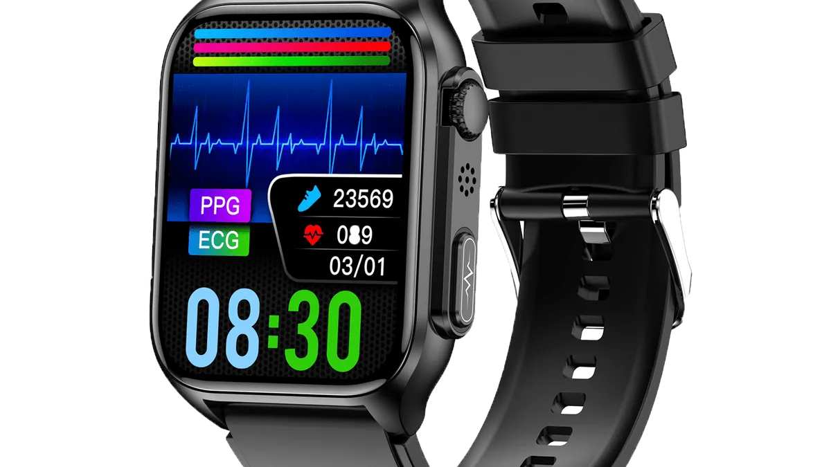 Integracao de Wearables e Dispositivos de Monitoramento Continuo ao Prontuario Nutricional