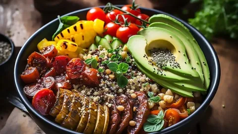 Modulação Nutricional na Síndrome dos Ovários Policísticos: Fisiopatologia, Resistência Insulínica e Prescrição Clínica