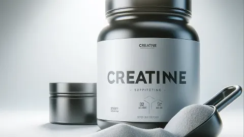 Prescrição de Creatina Monohidratada na Saúde Neurológica, Sarcopenia e Prática Clínica
