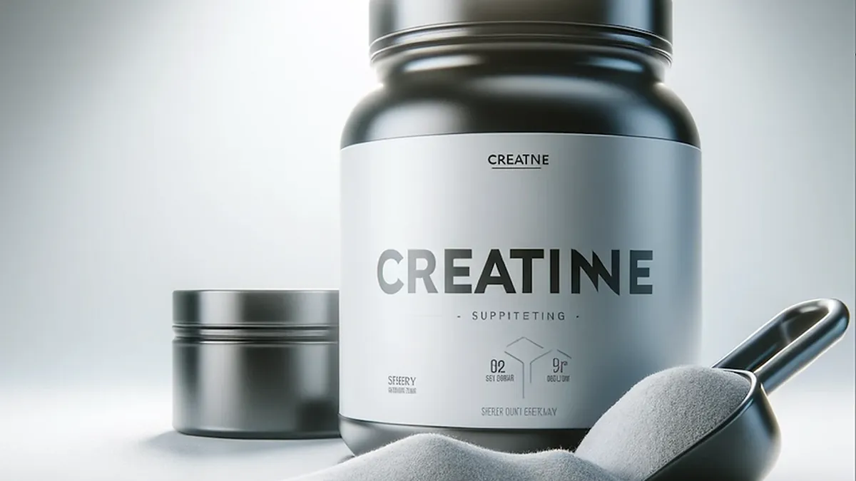Prescrição de Creatina Monohidratada na Saúde Neurológica, Sarcopenia e Prática Clínica