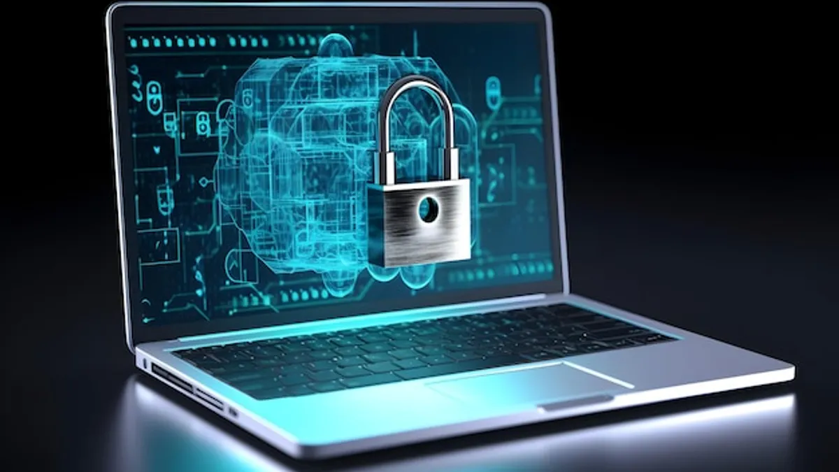 Segurança de Dados e Criptografia em Nuvem para Prontuários Eletrônicos de Nutrição sob a LGPD