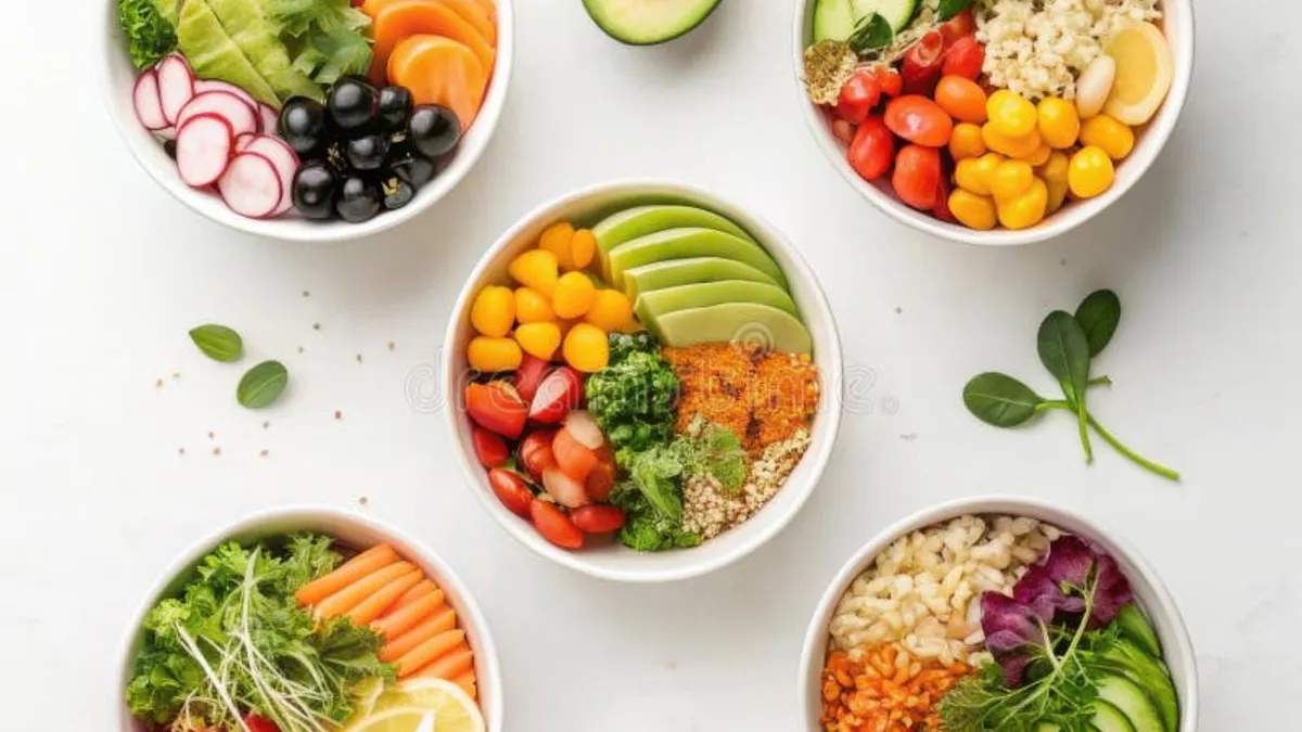 Sugestões Inteligentes de Substituição de Alimentos: O Nutri Mantém a Estratégia e o Nutronum Agiliza