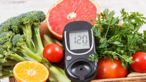 Terapia Nutricional no Diabetes Mellitus Tipo 2: Remissao, Indice Glicemico e Dieta Low-Carb