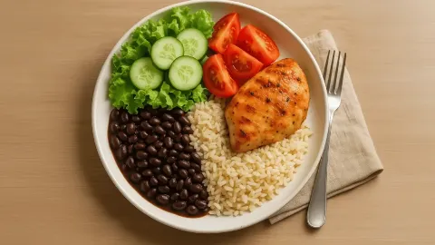 Velocidade e Ergonomia na Prescrição Nutricional: Como Interfaces Leves Evitam o Esgotamento Profissional